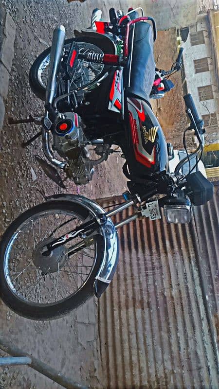 Union Star 70cc 2020 Model 2