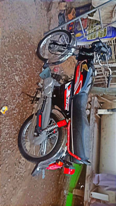 Union Star 70cc 2020 Model 1