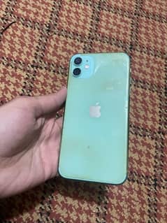 iphone 11 jv  GB 64