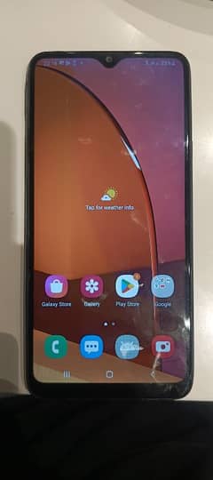 Samsung Galaxy a20s 3/32