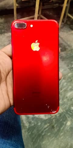 Iphone 7 plus Pta 128 gb