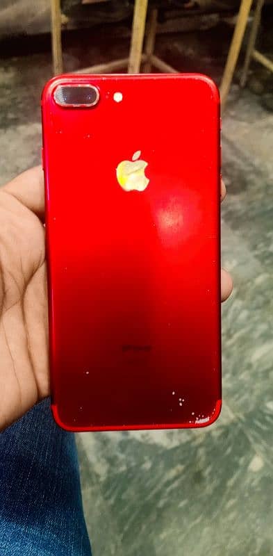 Iphone 7 plus Pta 128 gb 0