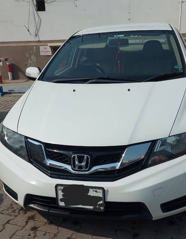 Honda City prosmatic 2017 / 2018 1