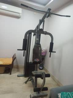 Multi home gym equipment