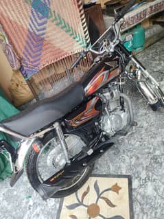 honda 125 2022 model