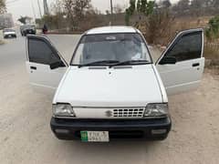 Suzuki Mehran VXR 2007