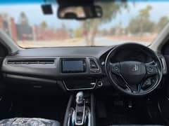 Honda Vezel 2019