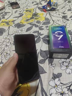 Infinix hot 9 play 4/64 urgent sale