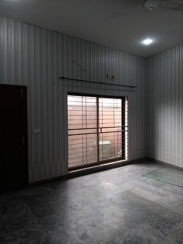 Separate Lower Portion For Rent Sahafi Colony Canal Road Harbanspura 1