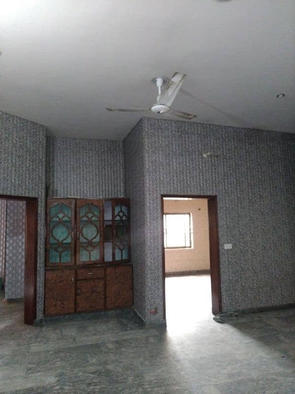 Separate Lower Portion For Rent Sahafi Colony Canal Road Harbanspura 6