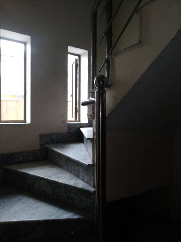 Separate Lower Portion For Rent Sahafi Colony Canal Road Harbanspura 8