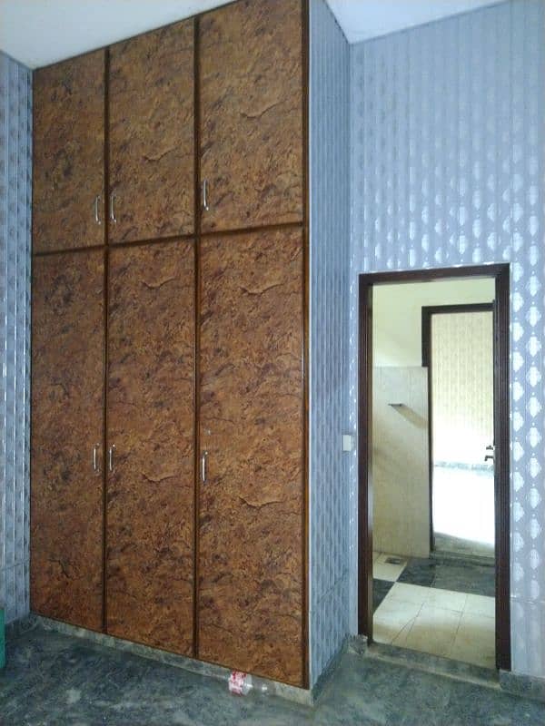 Separate Lower Portion For Rent Sahafi Colony Canal Road Harbanspura 10