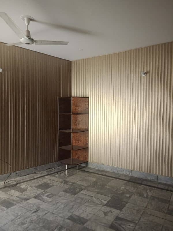 Separate Lower Portion For Rent Sahafi Colony Canal Road Harbanspura 17