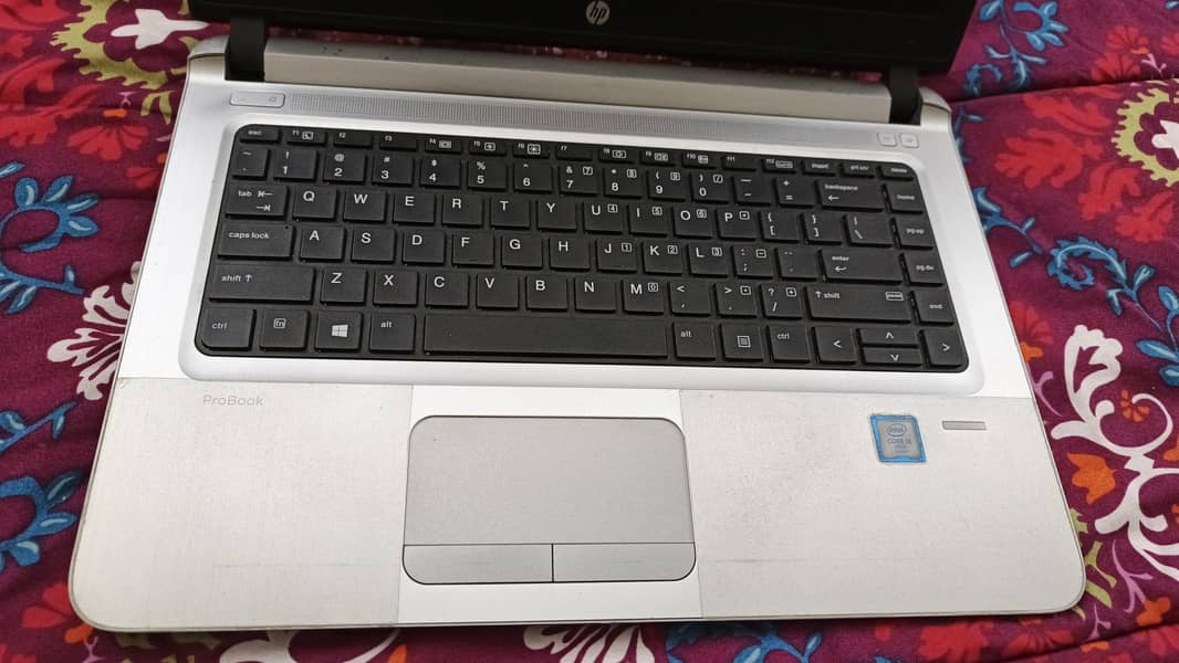 HP Probook 16 GB RAM 500 GB HDD  128 GB SSD Wifi-Webcam 6 Cell Battery 2