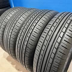 4tyres set 195/55/R/15 Yokohama Ecos Bluearth