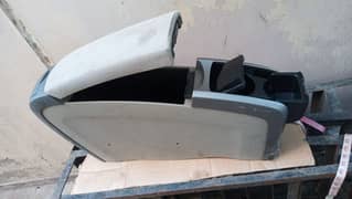 Prius center console / Armrest adjustable in Passo, vitz, belta, mira