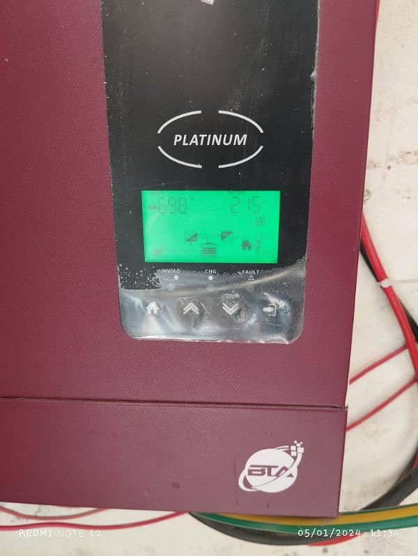 fronus pv2200 0