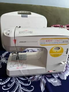 Japani Sewing+Embroidery machine