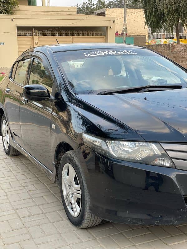 Honda City IVTEC 2011 2