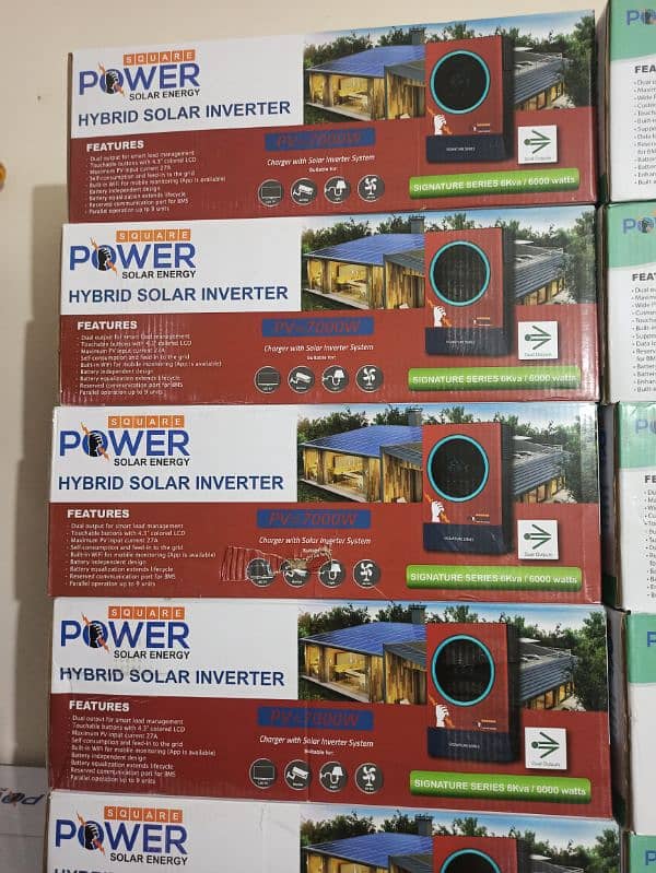 3KW/4KW/6KW/6KW Infini Hybrid Inverters, Off Grid Inverters 3