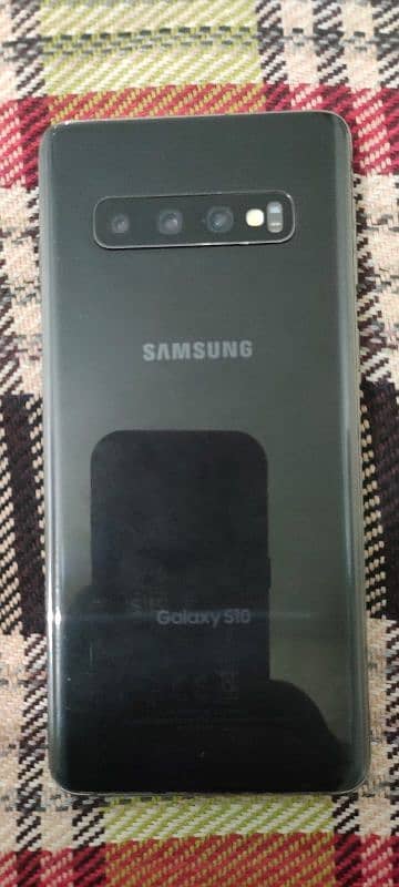 Galaxay Samsung S19 Panal Break Ram 8Gb Momry 128Gb 1