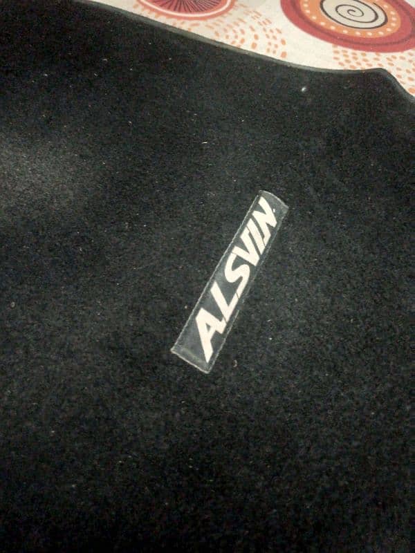 Alsvin Original Imported Floor Mats 0