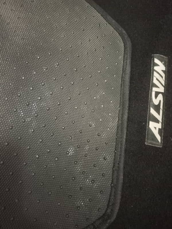 Alsvin Original Imported Floor Mats 1