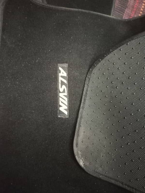 Alsvin Original Imported Floor Mats 2