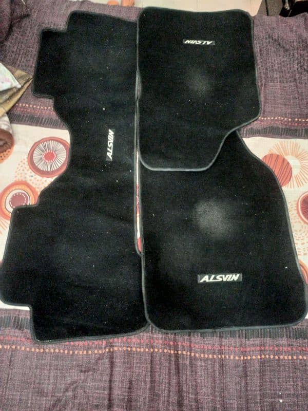 Alsvin Original Imported Floor Mats 4