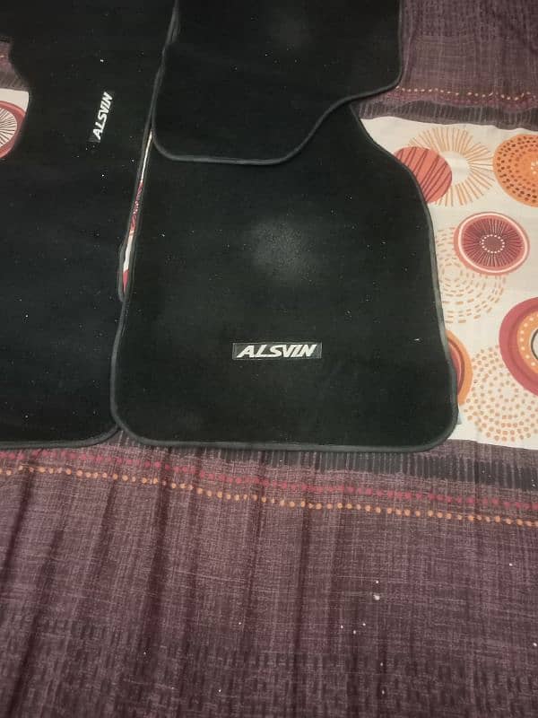 Alsvin Original Imported Floor Mats 5