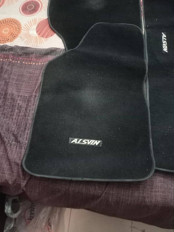 Alsvin Original Imported Floor Mats 7