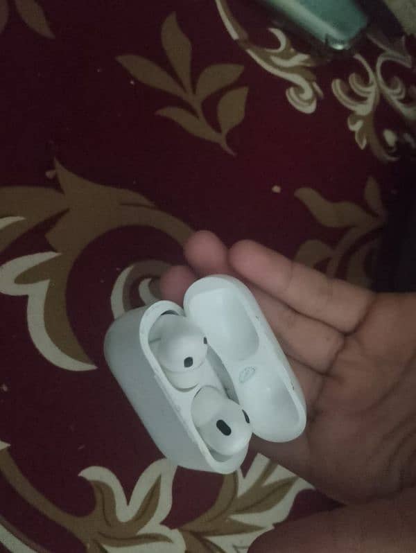 offer on Ear buds pro in cheap price 1