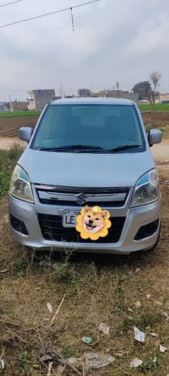 Suzuki Wagon R 2015 03146795553