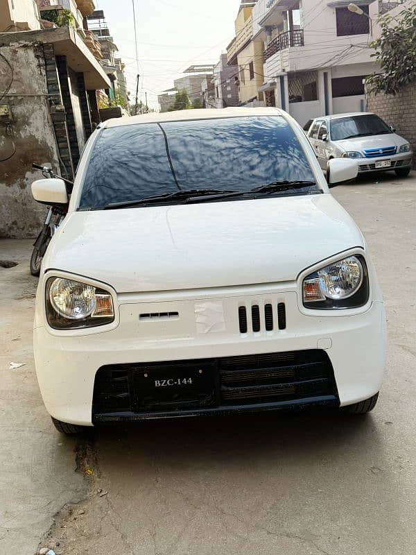 Suzuki Alto 2023 0