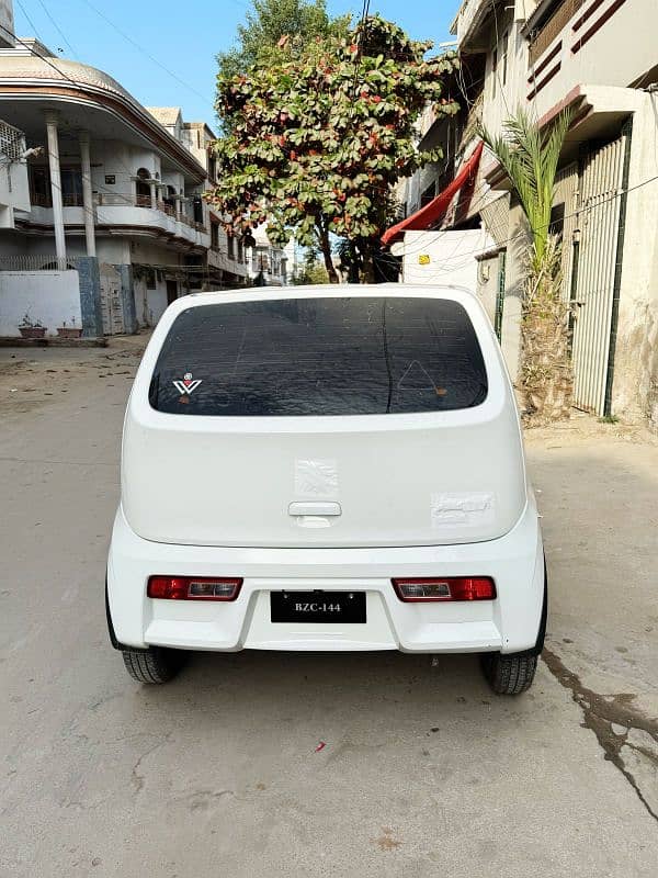 Suzuki Alto 2023 2