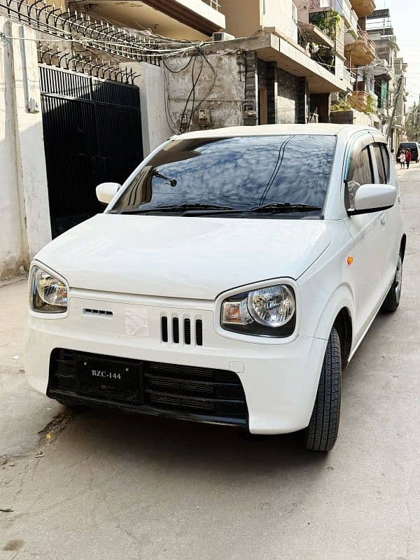 Suzuki Alto 2023 3