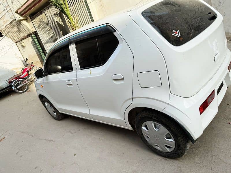 Suzuki Alto 2023 8