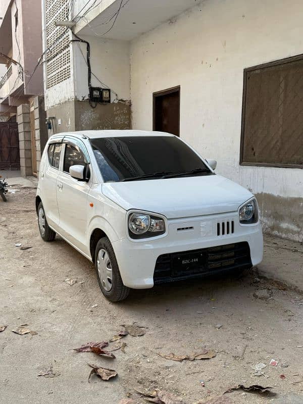 Suzuki Alto 2023 9