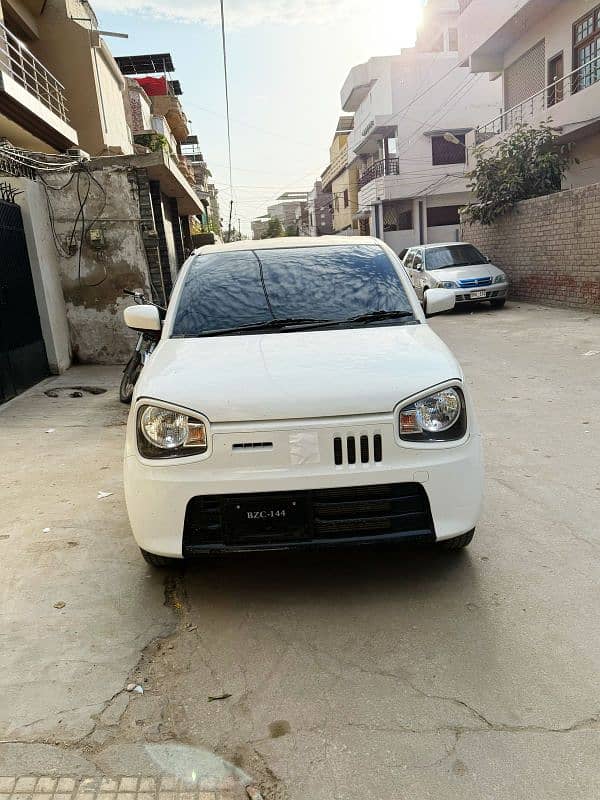 Suzuki Alto 2023 13