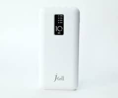 J Cell power bank 10000 mAh_Original J cell power bank 4 in 1