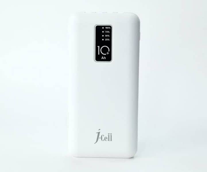 J Cell power bank 10000 mAh_Original J cell power bank 4 in 1 0