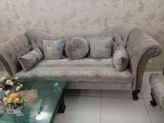 7 seater sofa set