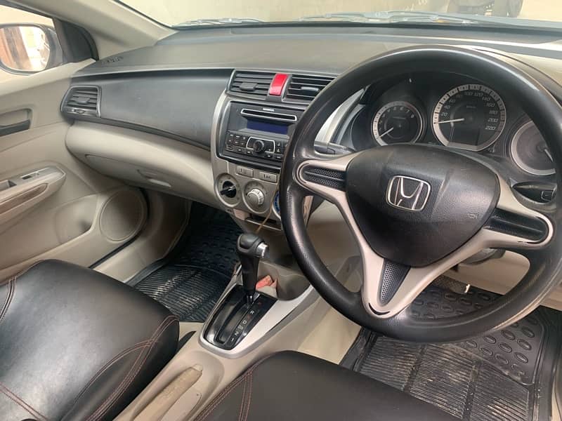 Honda City IVTEC 2016 Auto Gear 3