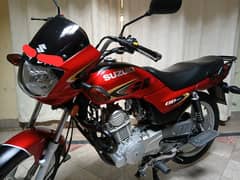 Suzuki GD 110s