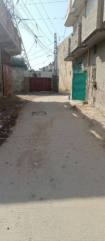 4 Marla double story house for sale Jhangy saeedan Islamabad 2