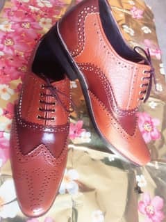 hand made shoes