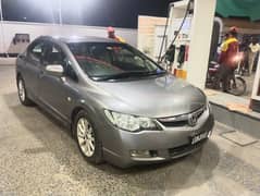 Honda Civic Reborn 2006 automatic 