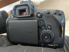 Canon 6D Mark II