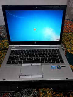 Hp Elite Book core i5 8460p in GoOd Condition