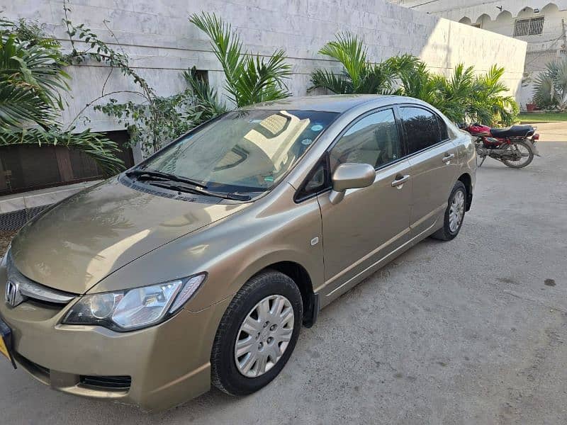 Honda Civic 2010 3